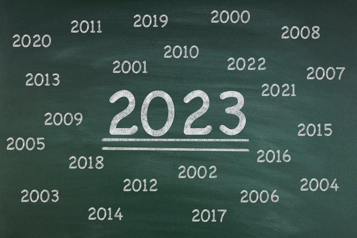 DO: Try & Catch Up On Old Resolutions