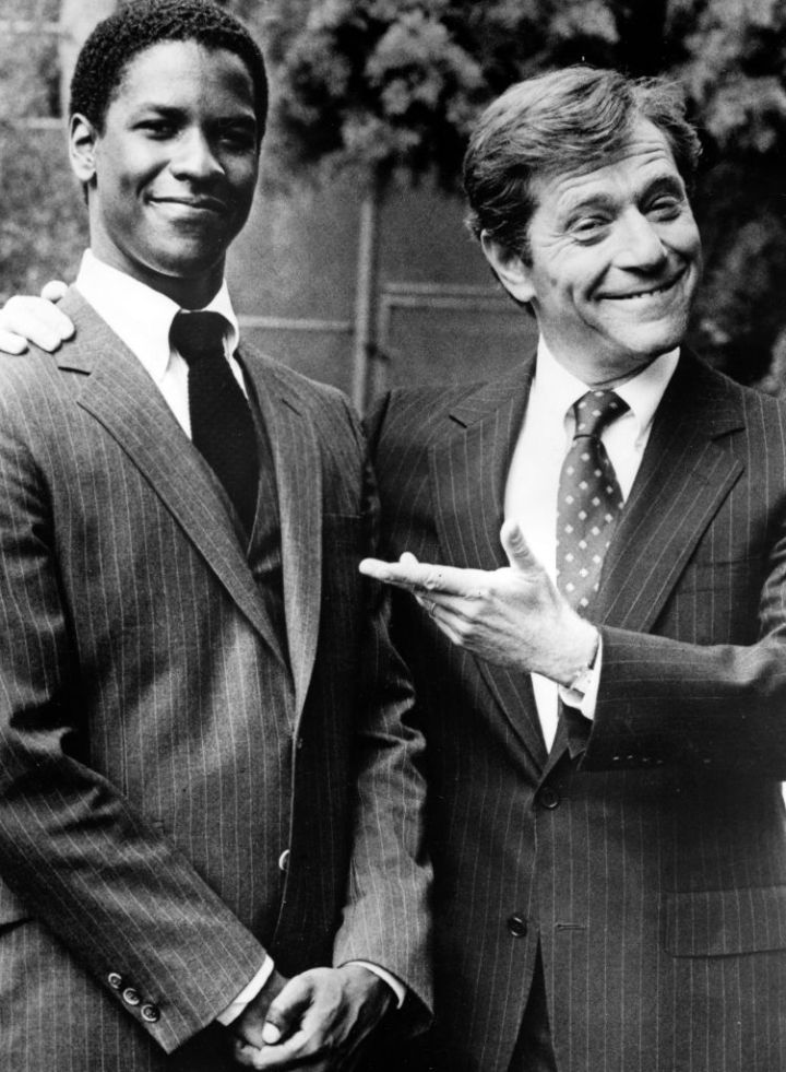 Denzel Washington And G Segal