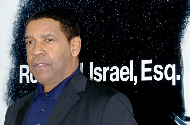 "Roman J Israel Esquire" New York Premiere