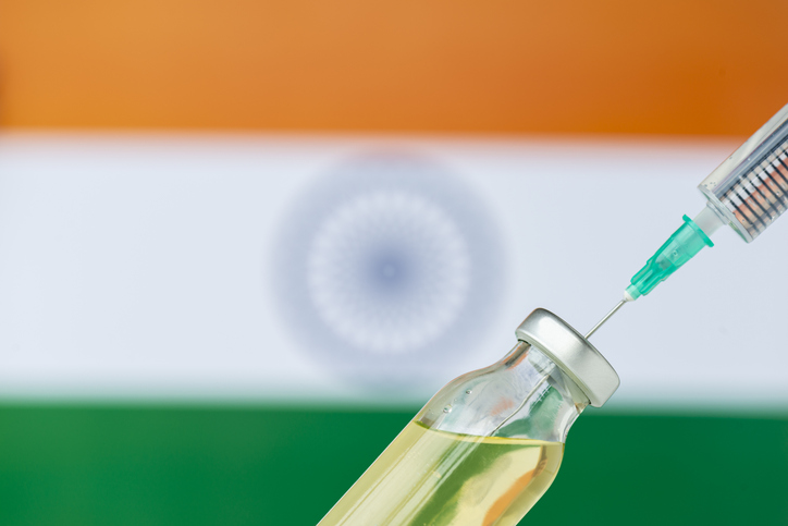 Vaccination in India