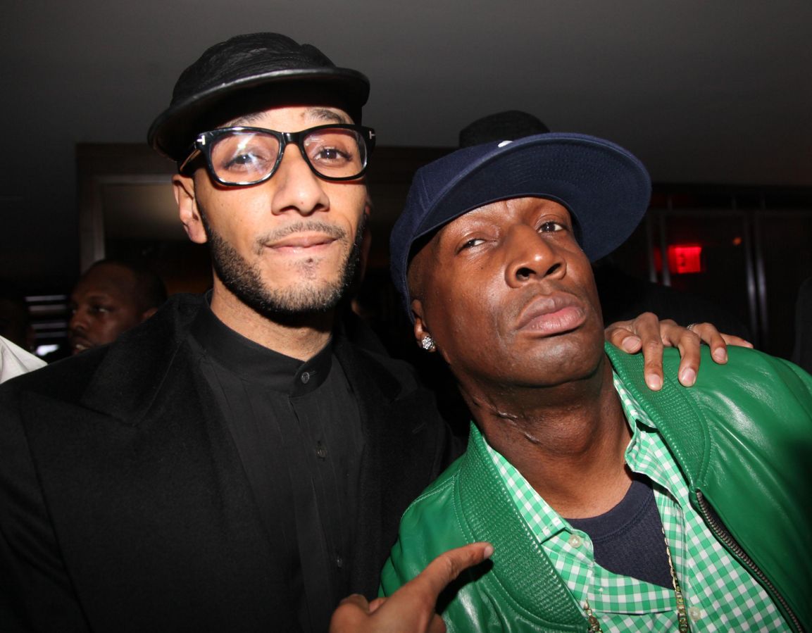 Grand Re-Opening Of Jay-Z's 40/40 Club - Inside