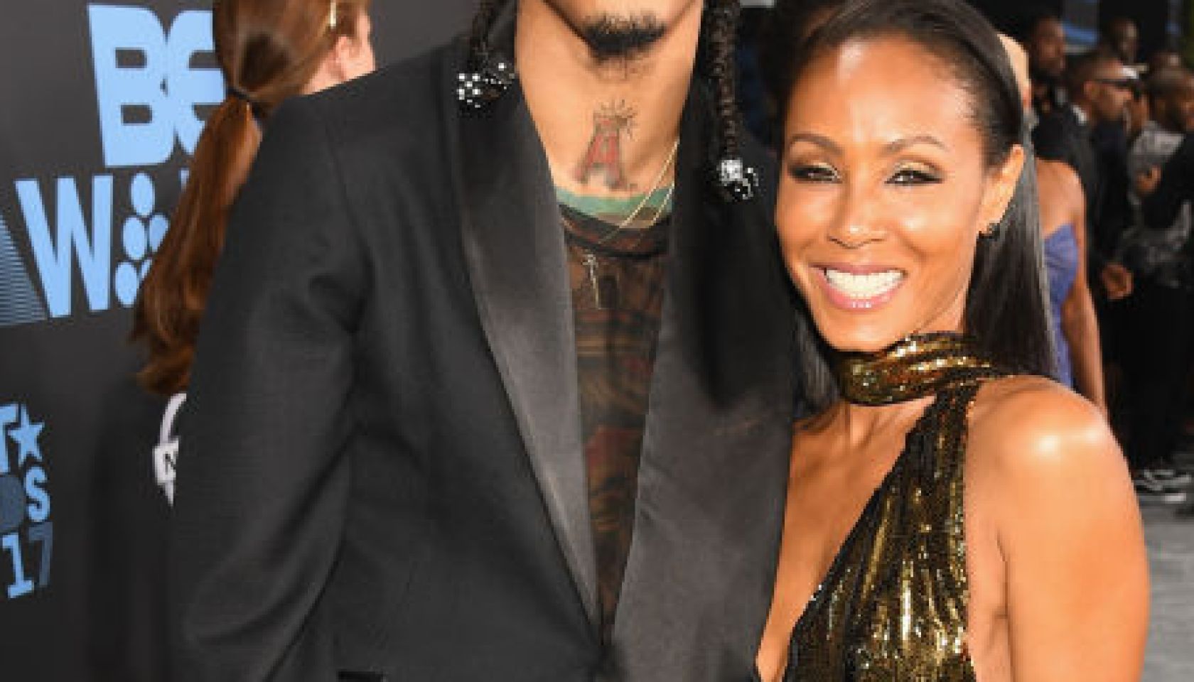2017 BET Awards - Red Carpet