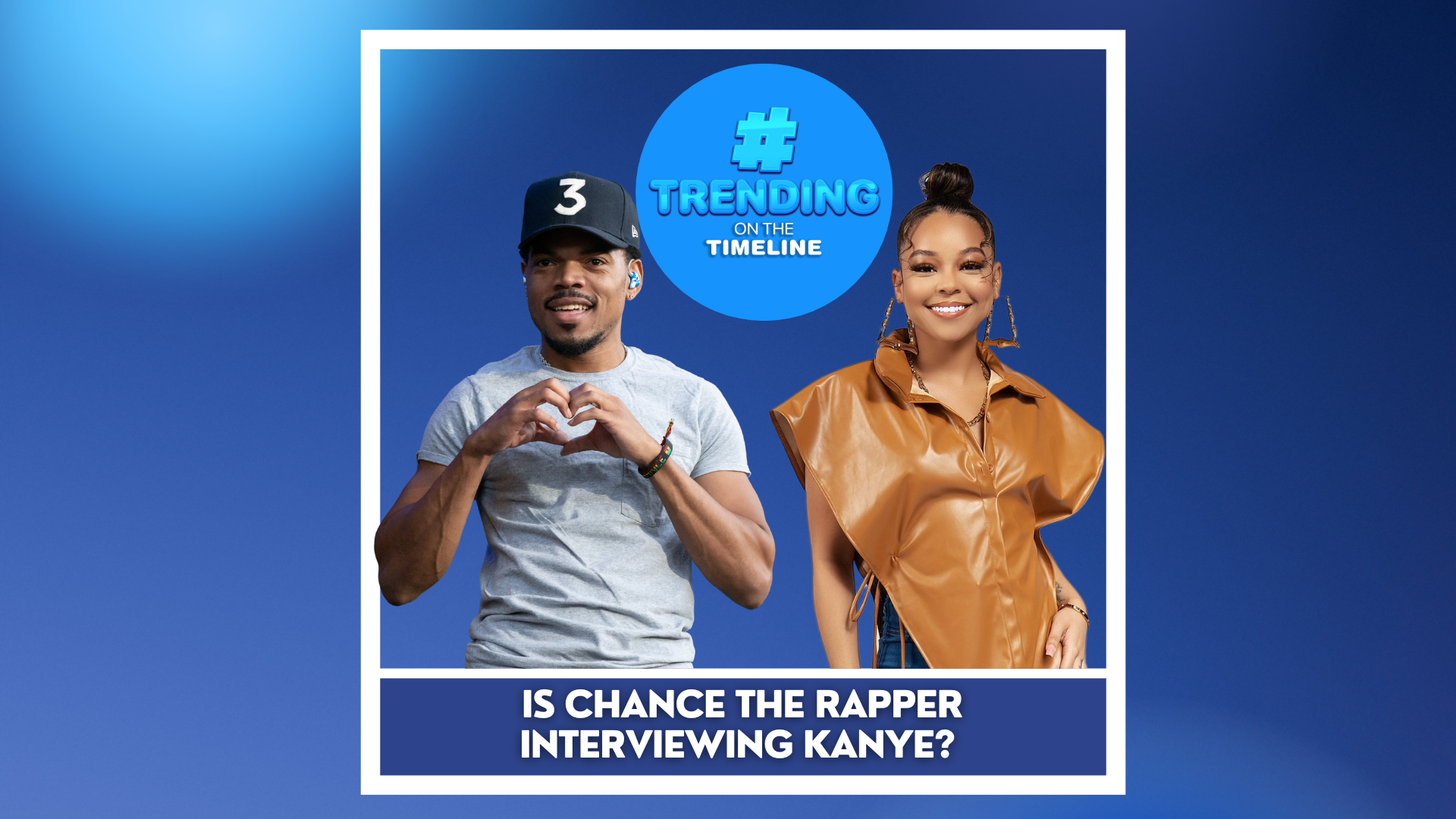 Trending on the timeline chance