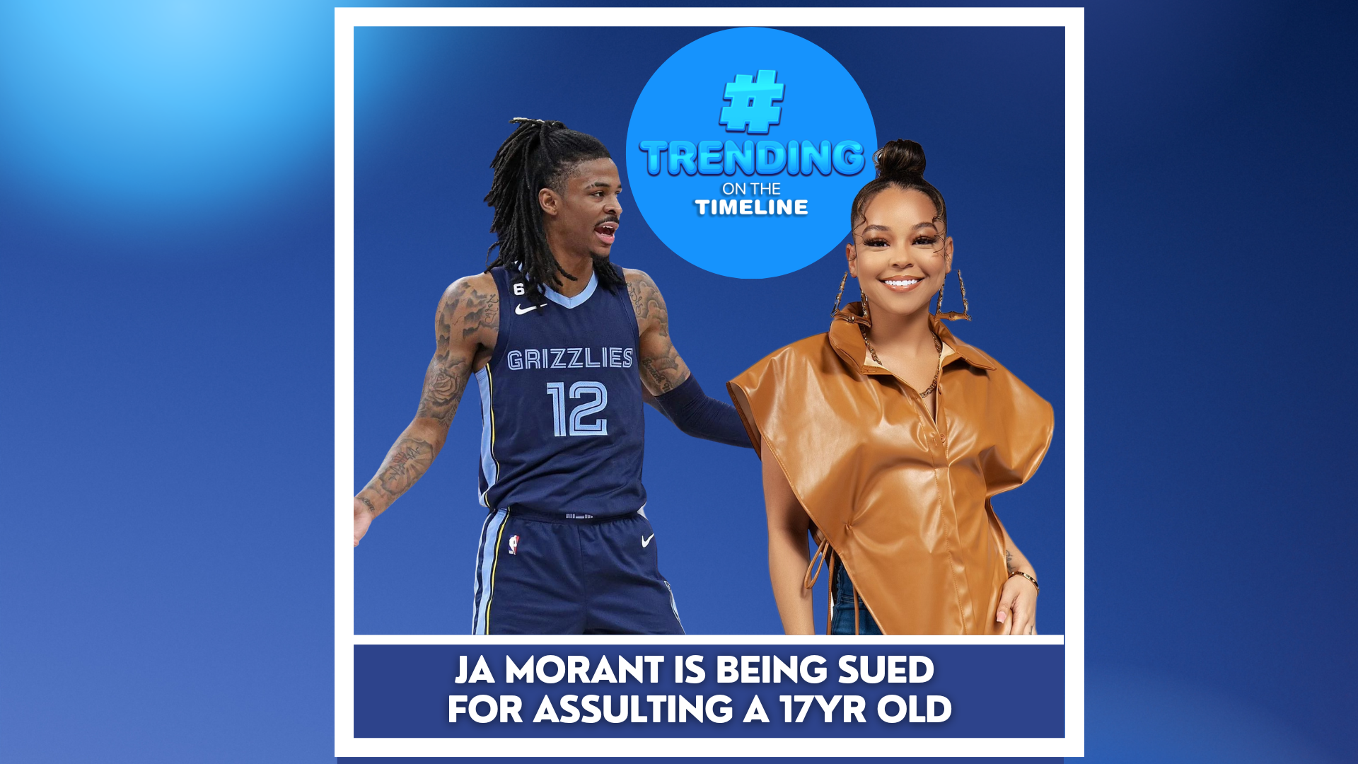 trending on the timeline