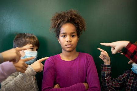Black Kids Face Racism Before They Start School, Driving a Mental Health Crisis