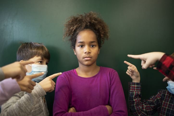 Black Kids Face Racism Before They Start School, Driving a Mental Health Crisis