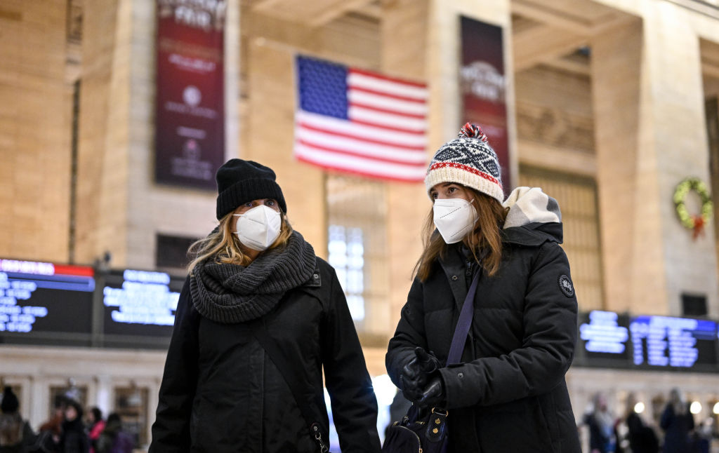 NYC health officials urge New Yorkers to wear masks as Covid, flu cases rise