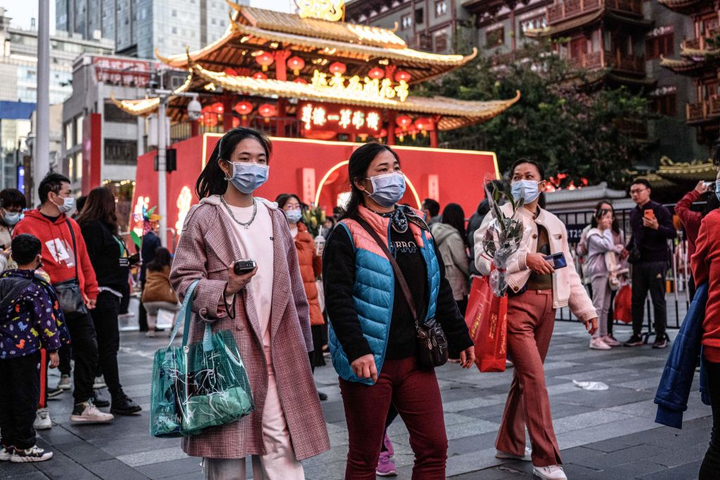 CHINA-LUNAR-NEW YEAR