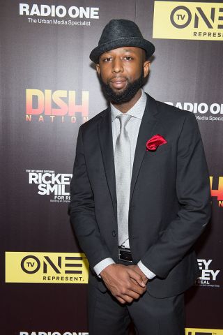 TV One "Rickey Smiley For Real" Live Watch Party