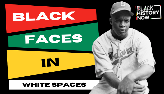 SPORTS Black Faces in White Spaces