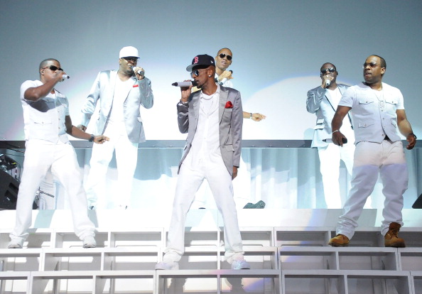 Ralph Tresvant - New Edition