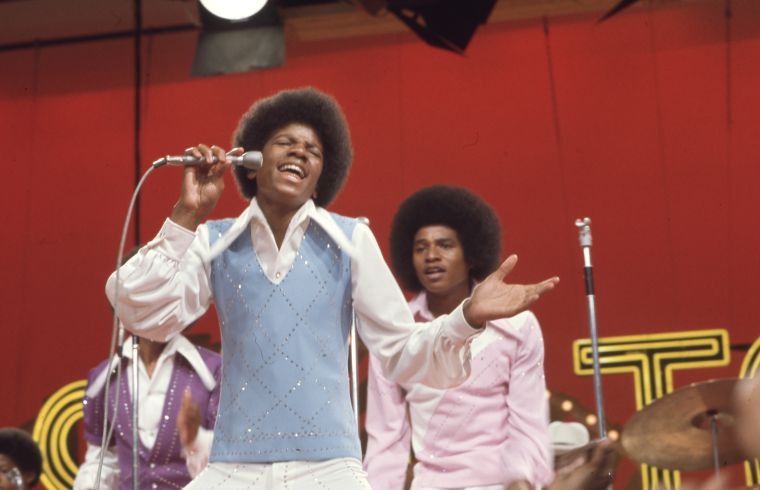 Michael Jackson - The Jackson 5