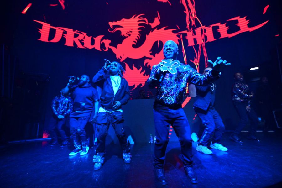 Ladies Love R&B Live With Dru Hill