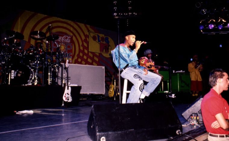 Raphael Saadiq - Tony! Toni! Toné!