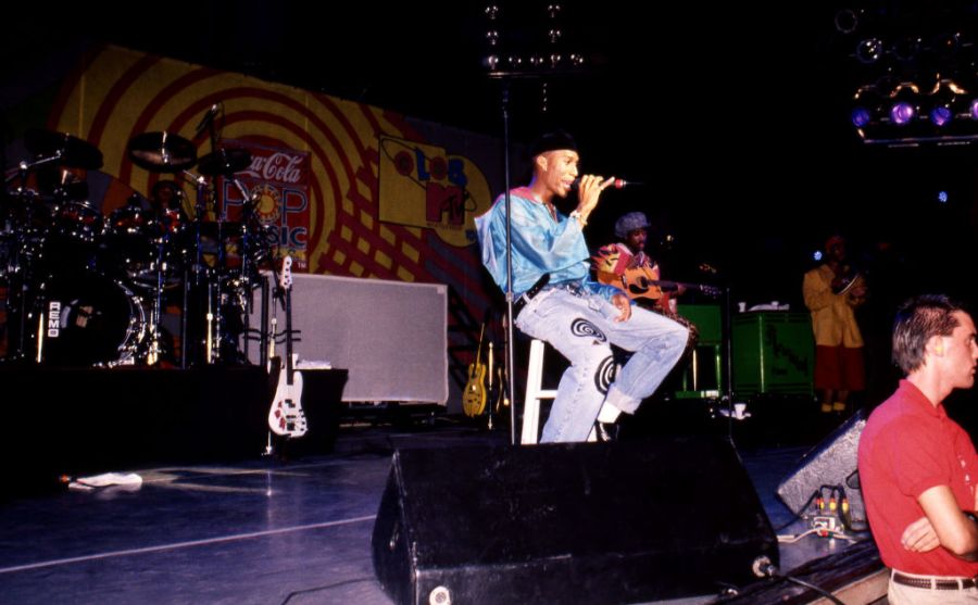 Tony! Toni! Toné! Live In Concert