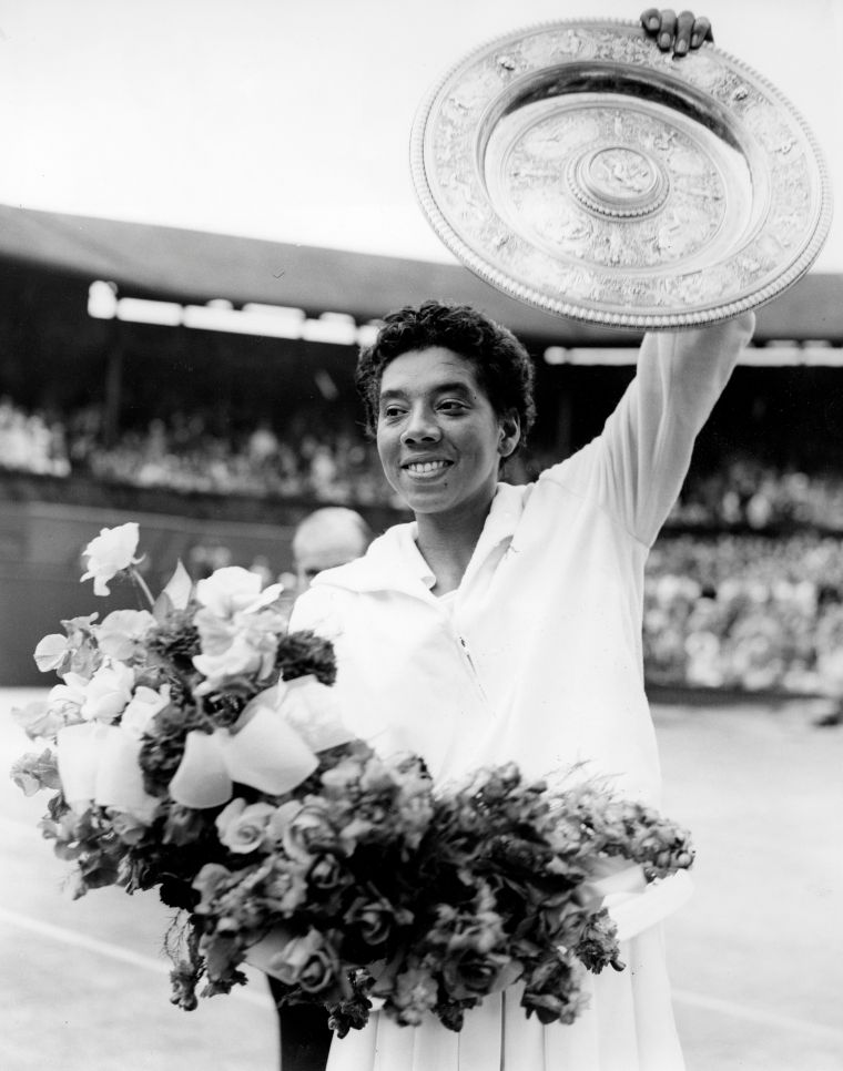 Althea Gibson
