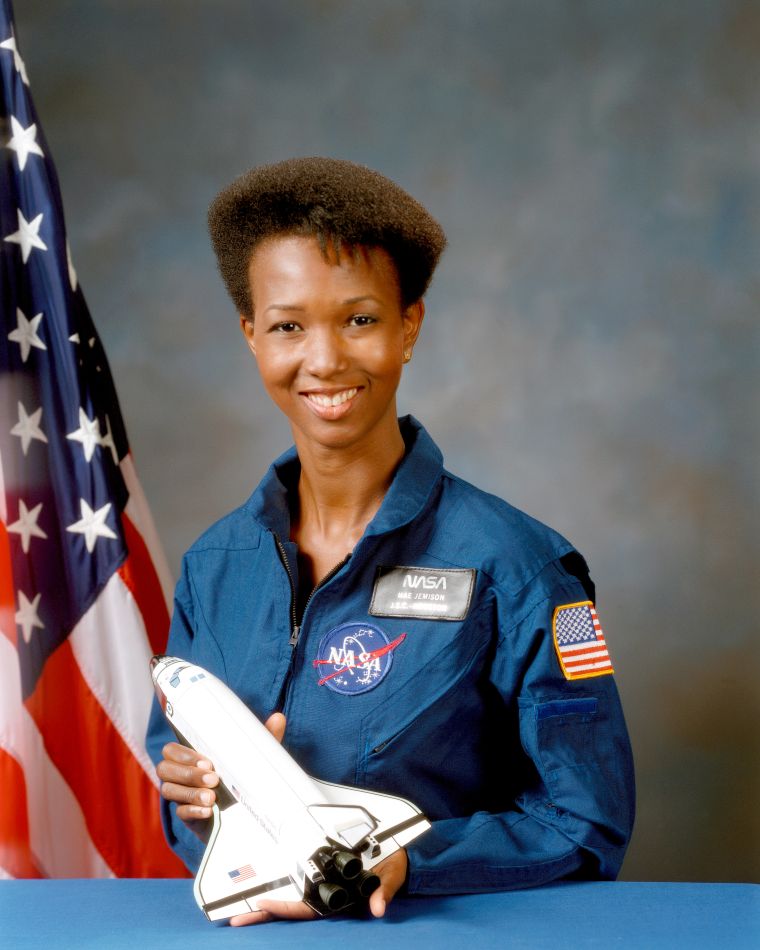 Mae C. Jemison