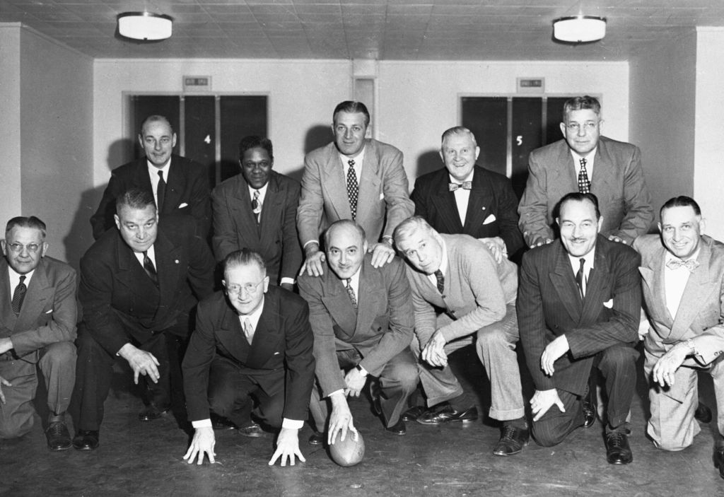 Fritz Pollard and Group