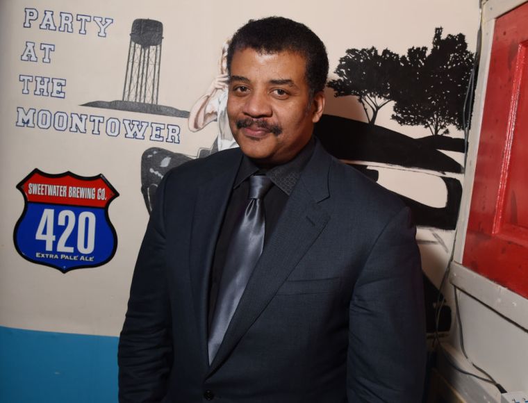 Neil deGrasse Tyson