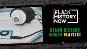 Black History Month Playlist!