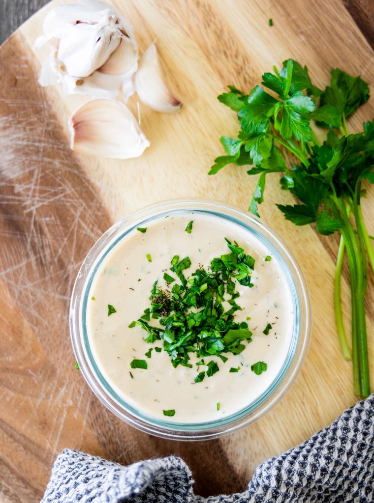 Steven Henson - Ranch Dressing