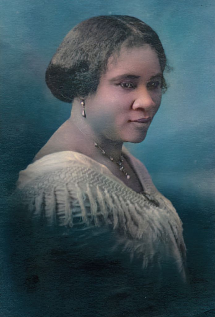 Madam C. J. Walker - First Black Woman Millionaire