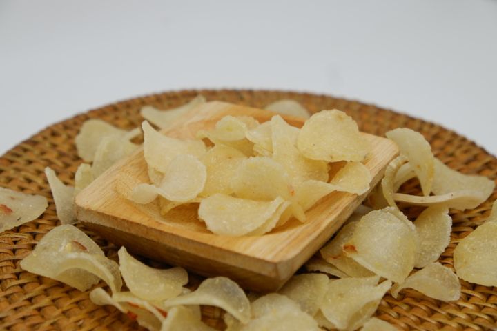 George Crum - Potato Chips