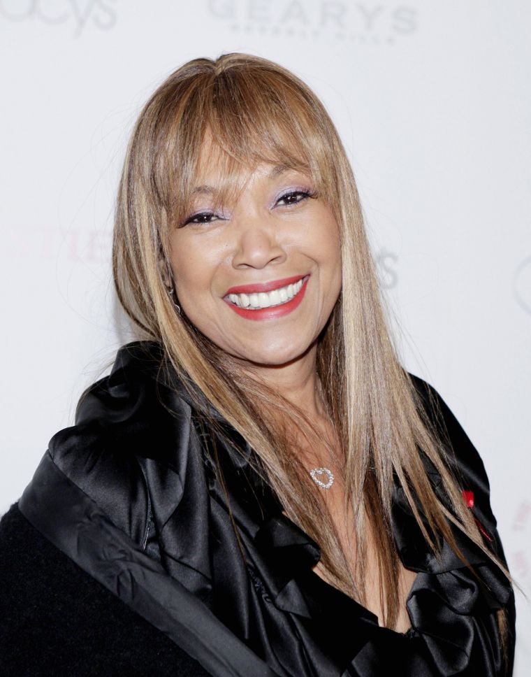 Anita Pointer, 74 (December 31st)