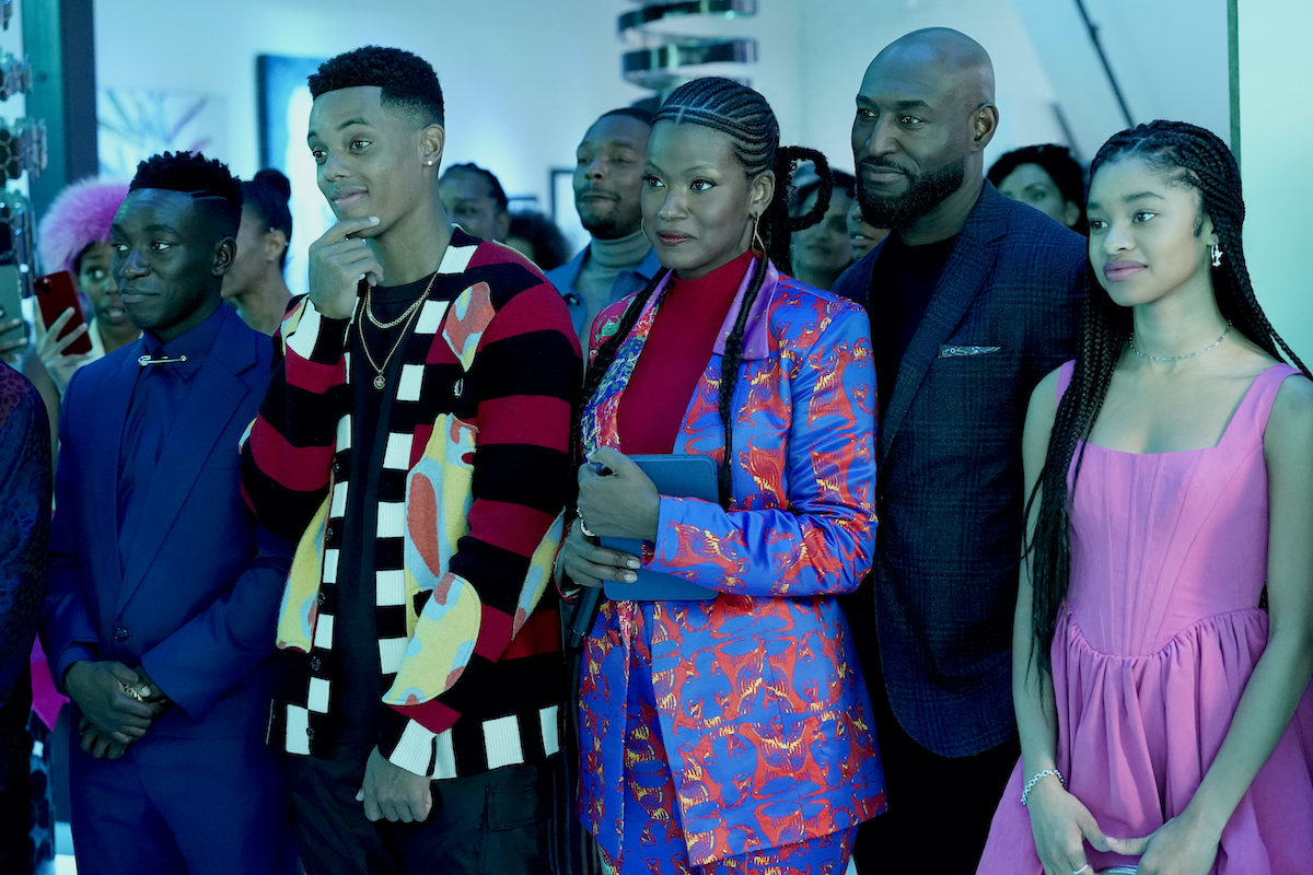 Bel-Air Season 2 Key Art and images