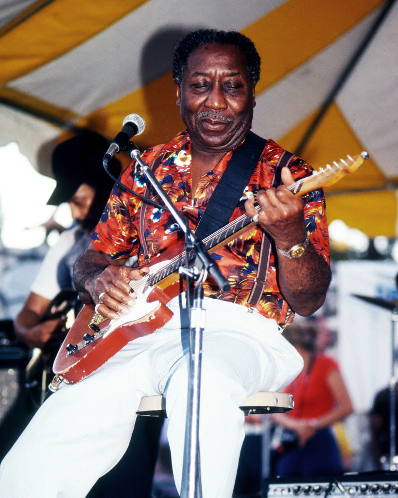 Muddy Waters Live
