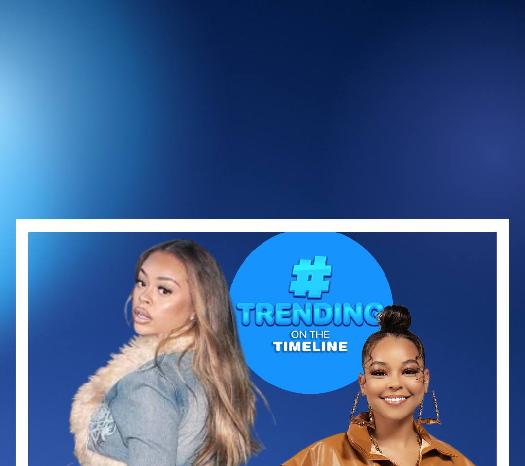 Trending on the time line Latto