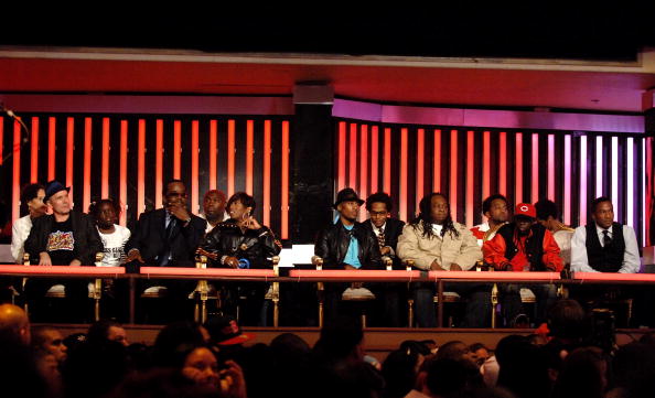 2007 VH1 Hip Hop Honors - Show