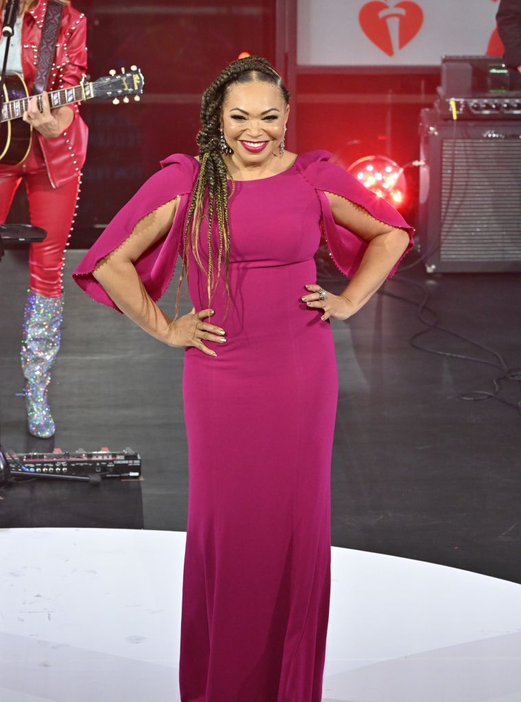 Tisha Campbell