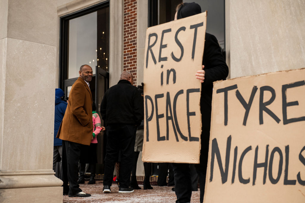 Officers Involved In Tyre Nichols’ Death Kicked Out Of Omega Psi Phi Fraternity 