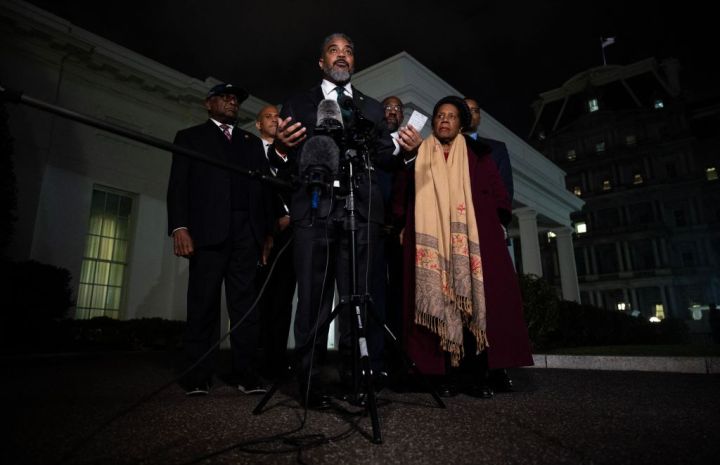 Black Caucus Continues Push for Policing Legislation