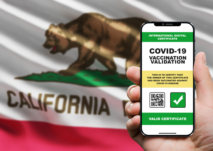 California Won’t Require COVID Vaccine to Attend Schools