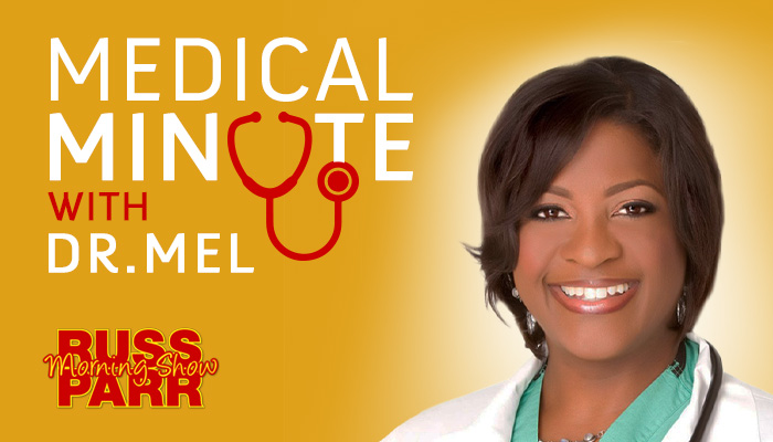 Medical Minute With Dr. Mel