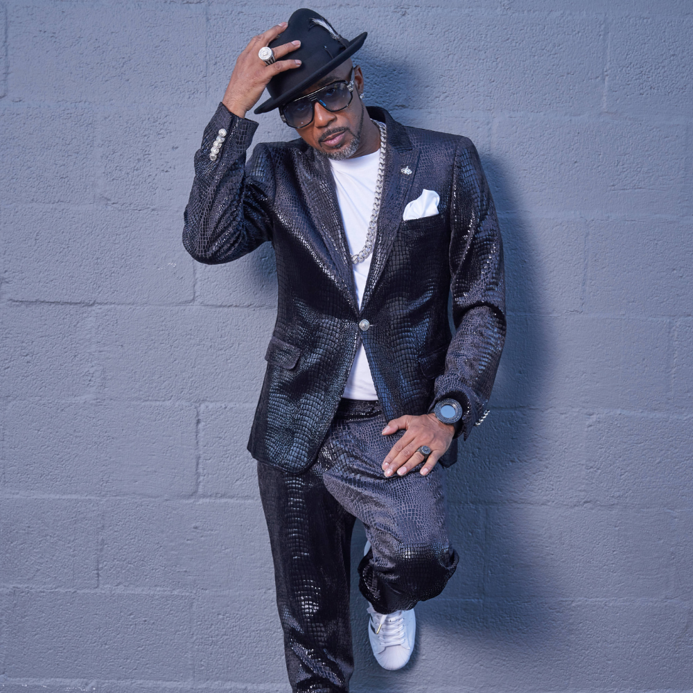 Love And R&B With Ralph Tresvant