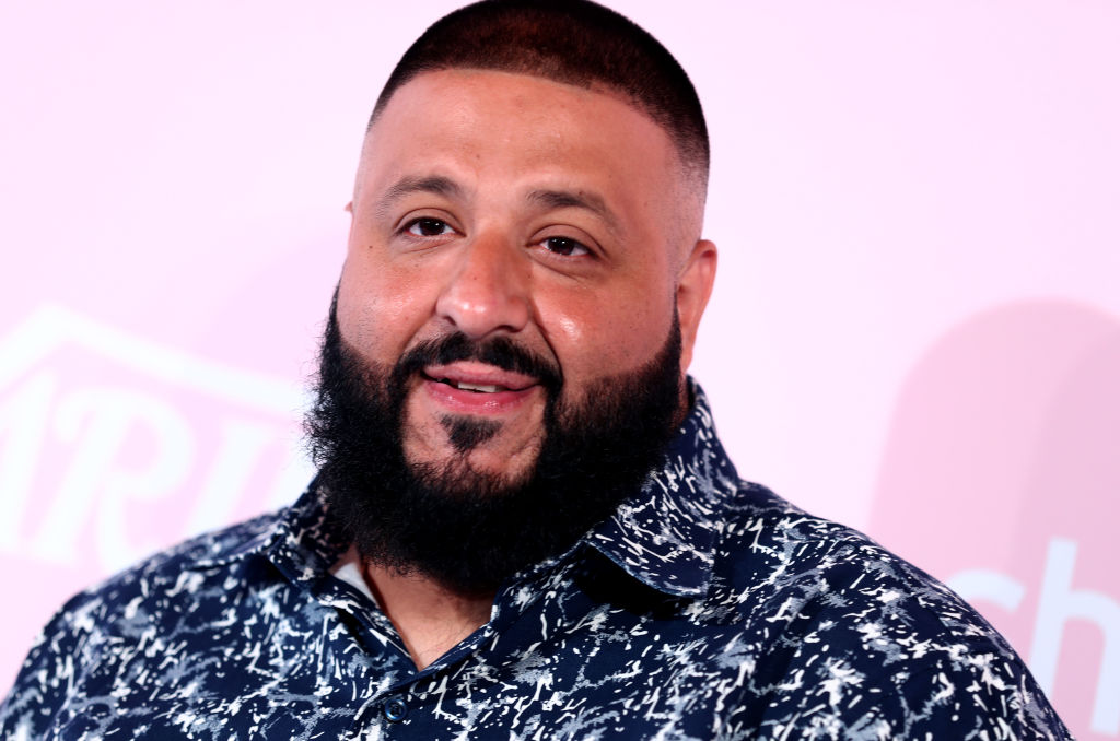 DJ Khaled Switches From Epic To Def Jam, Honored In Miami