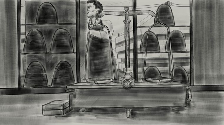 Kibrom Araya, 'Zikir' (remembrance), 2020.