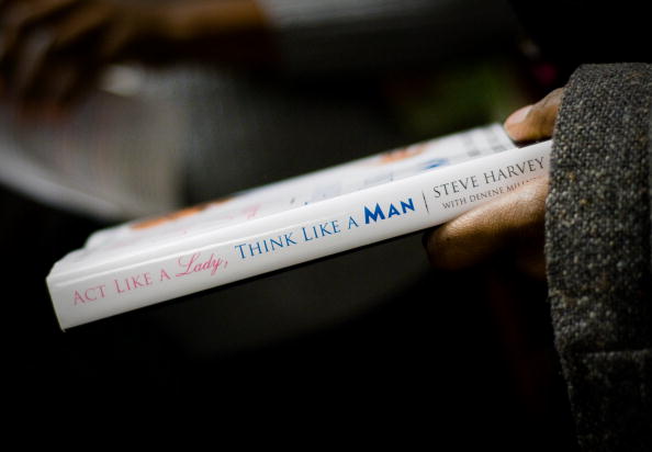 Get A Good (Self-Help) Book In