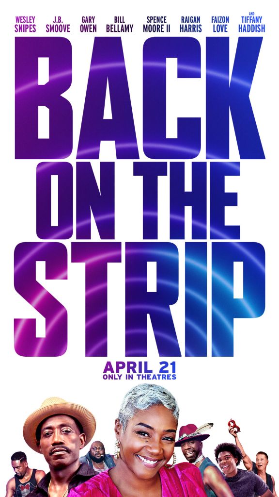 Back on the Strip Movie Poster