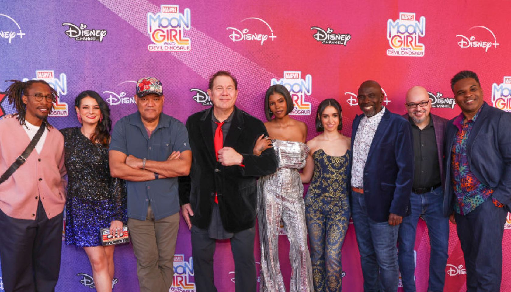 Marvel's "Moon Girl and Devil Dinosaur" Premiere - Red Carpet