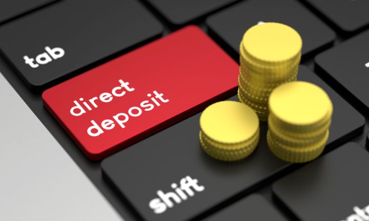 Ditch the Paper and Get Your Refund by Direct Deposit