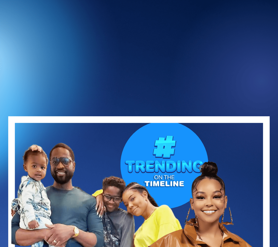 Trending on the Timeline: Gabrielle Union Discusses Being a Stepmother