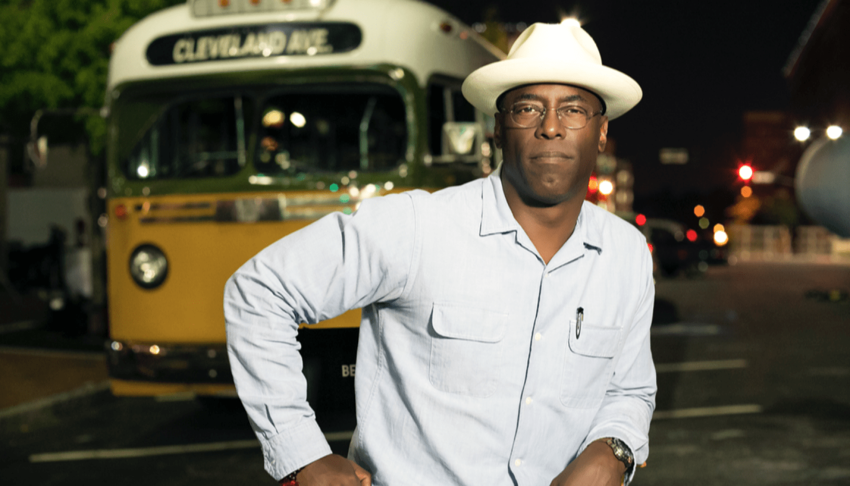 Isaiah Washington