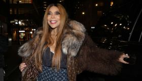 Wendy Williams Private Dinner