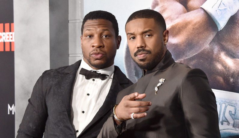 Los Angeles Premiere Of "CREED III" - Arrivals