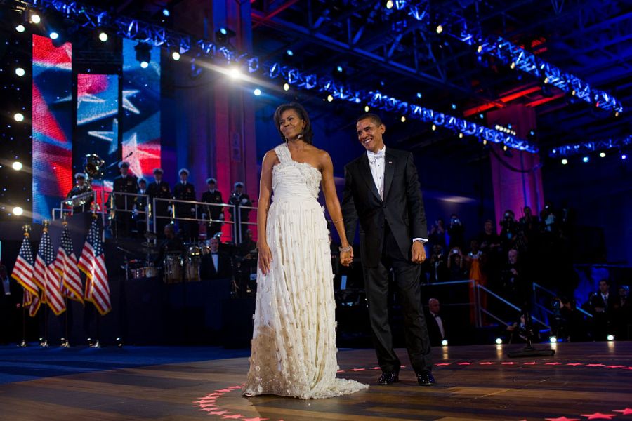 USA - Presidential Inauguration - Neighborhood Inaugural Ball