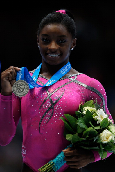 2013: Simone Biles